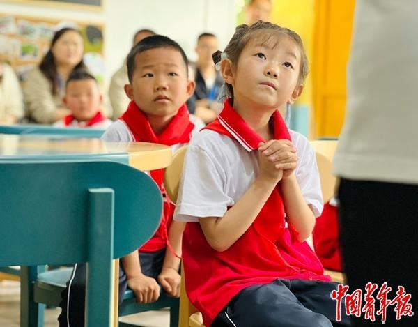 启运配资 贵州大山里的乡土课